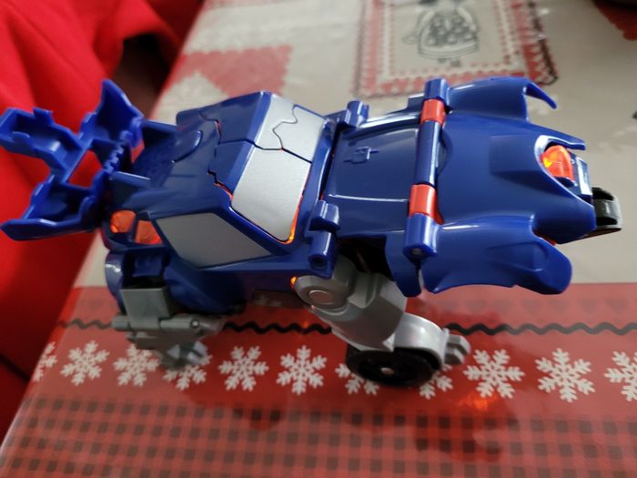 voiture vtech transformable dino (10e) - photo numéro 3