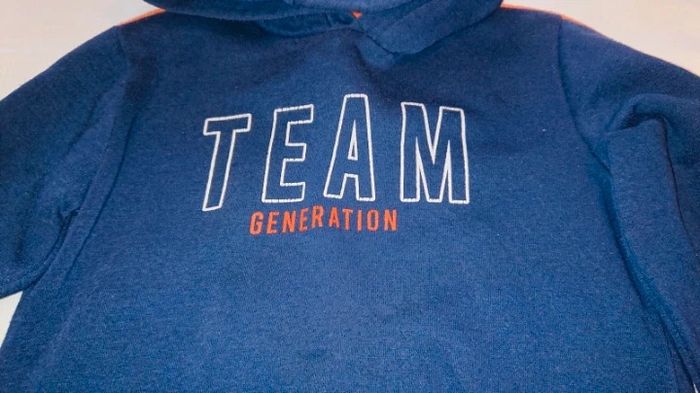 Ensemble sport team génération. - photo numéro 3