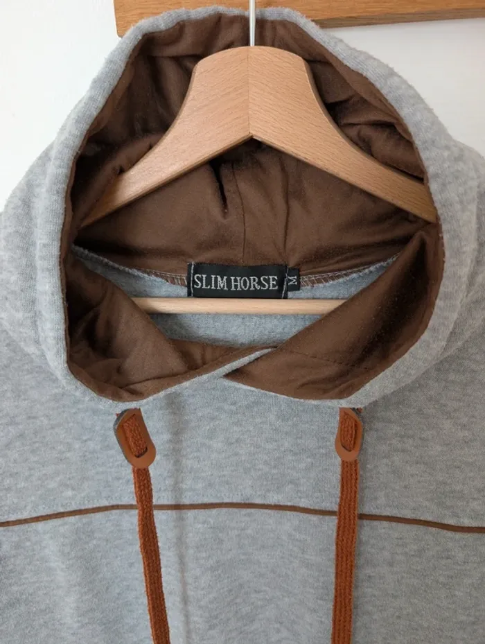 Sweat à capuche - photo numéro 3
