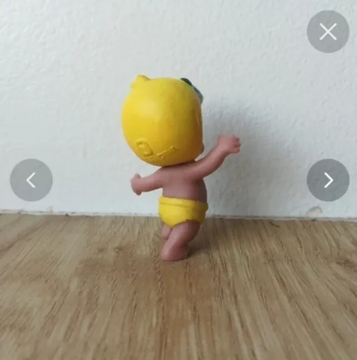Figurine bébé twozies - photo numéro 2
