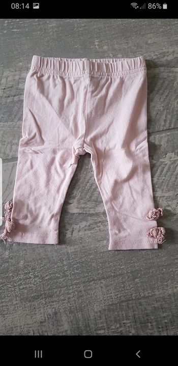 Leggings 6 mois