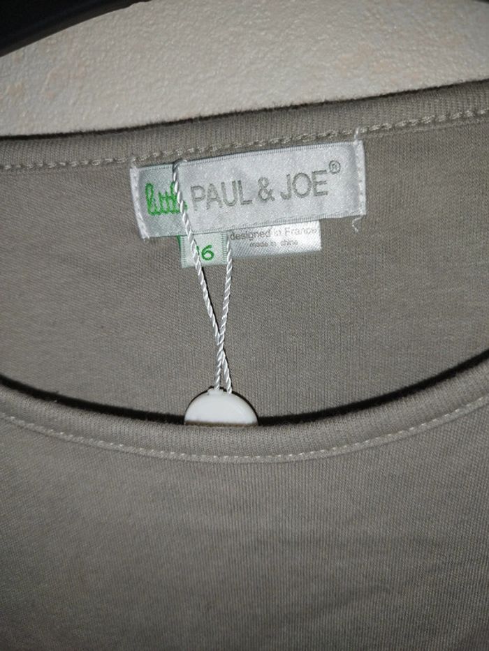 T-shirt manches longues - photo numéro 2