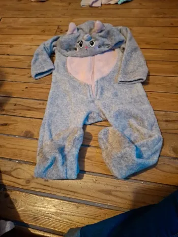 Pyjama 18 mois