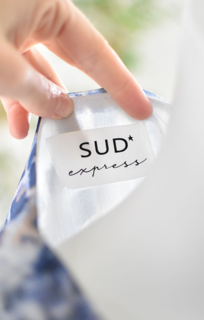 Blouse Sud Express - photo numéro 4