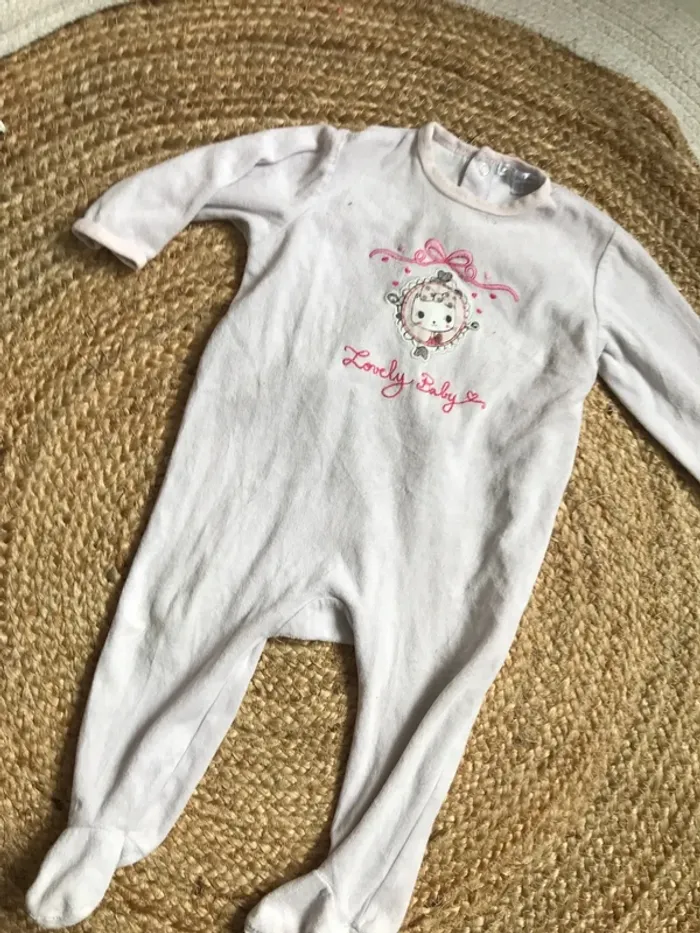 4 Pyjamas d hiver - photo numéro 8