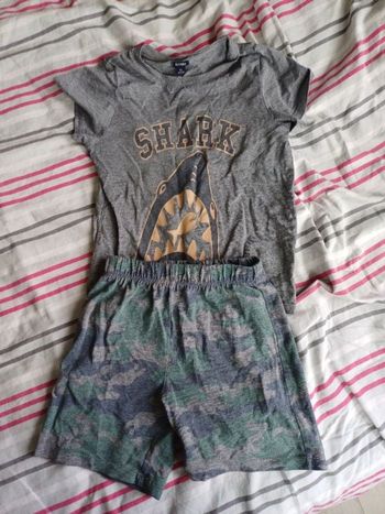 Pyjama 5 ans