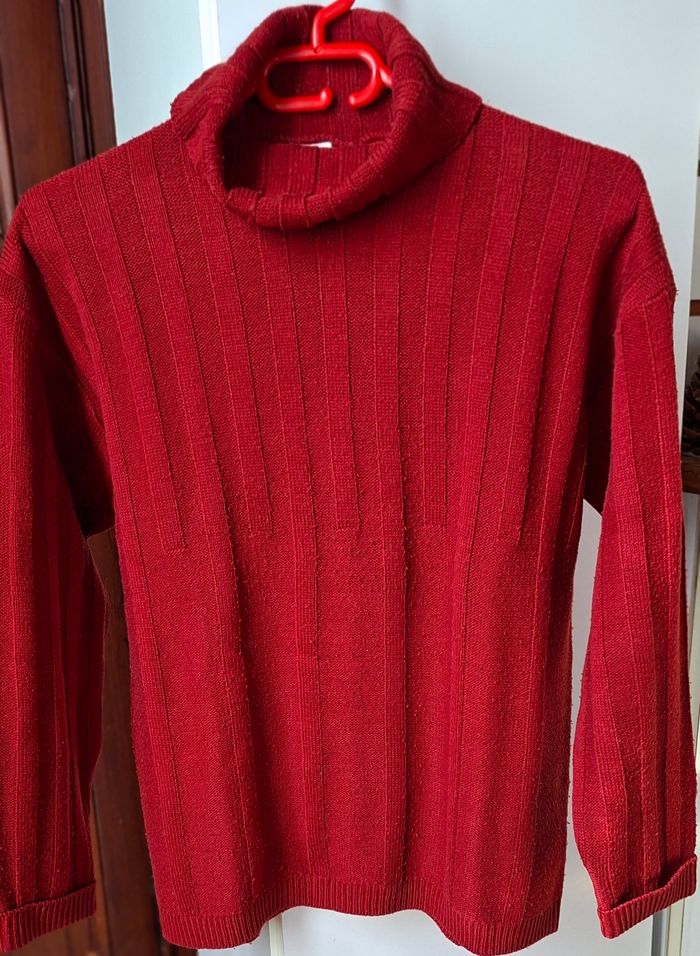 Pull femme