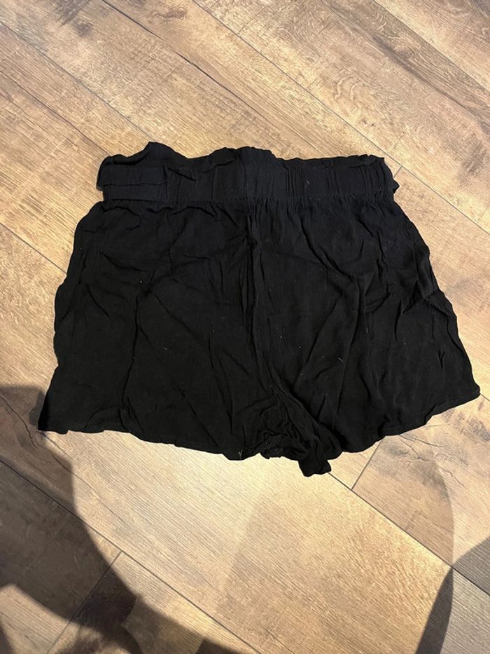 Short léger noir T40/42 - photo numéro 4