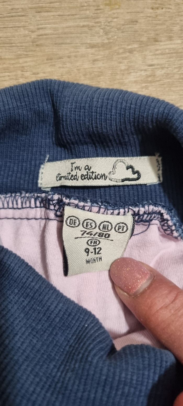 Lot jeans 12 mois - photo numéro 3