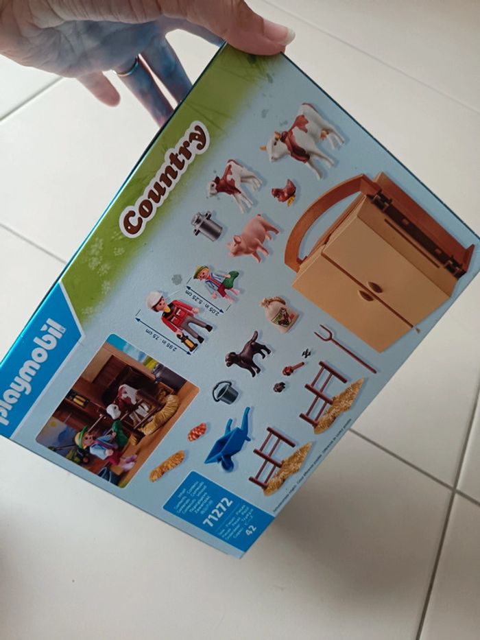 Lot playmobil - photo numéro 7