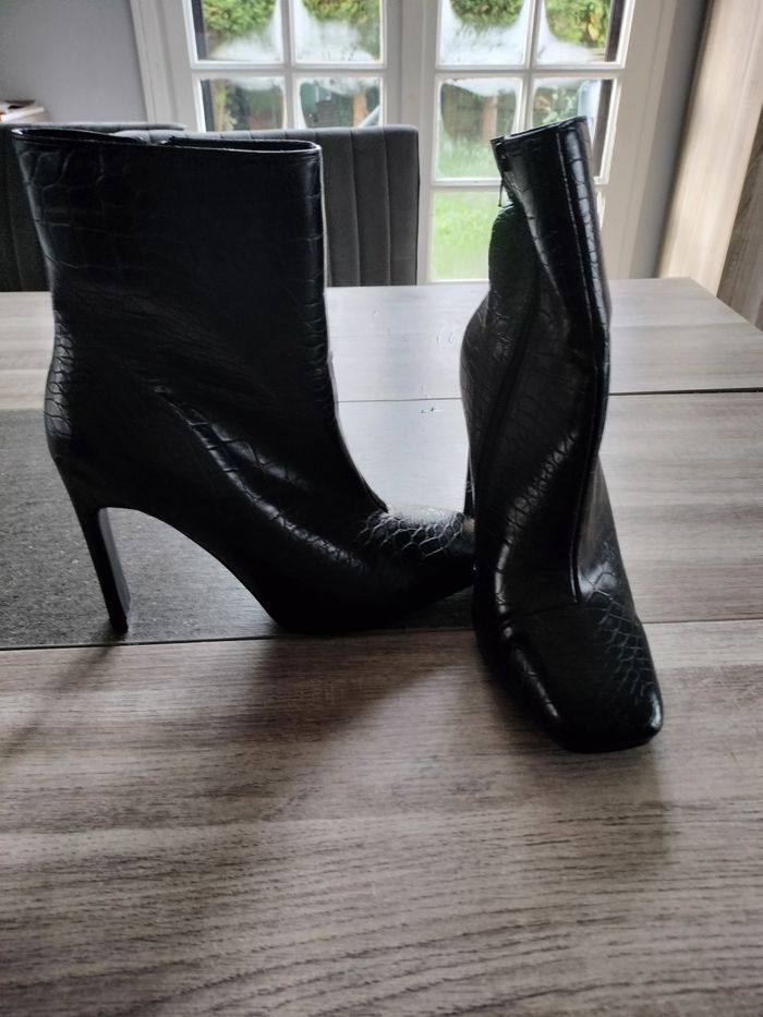 Boots femme - photo numéro 3