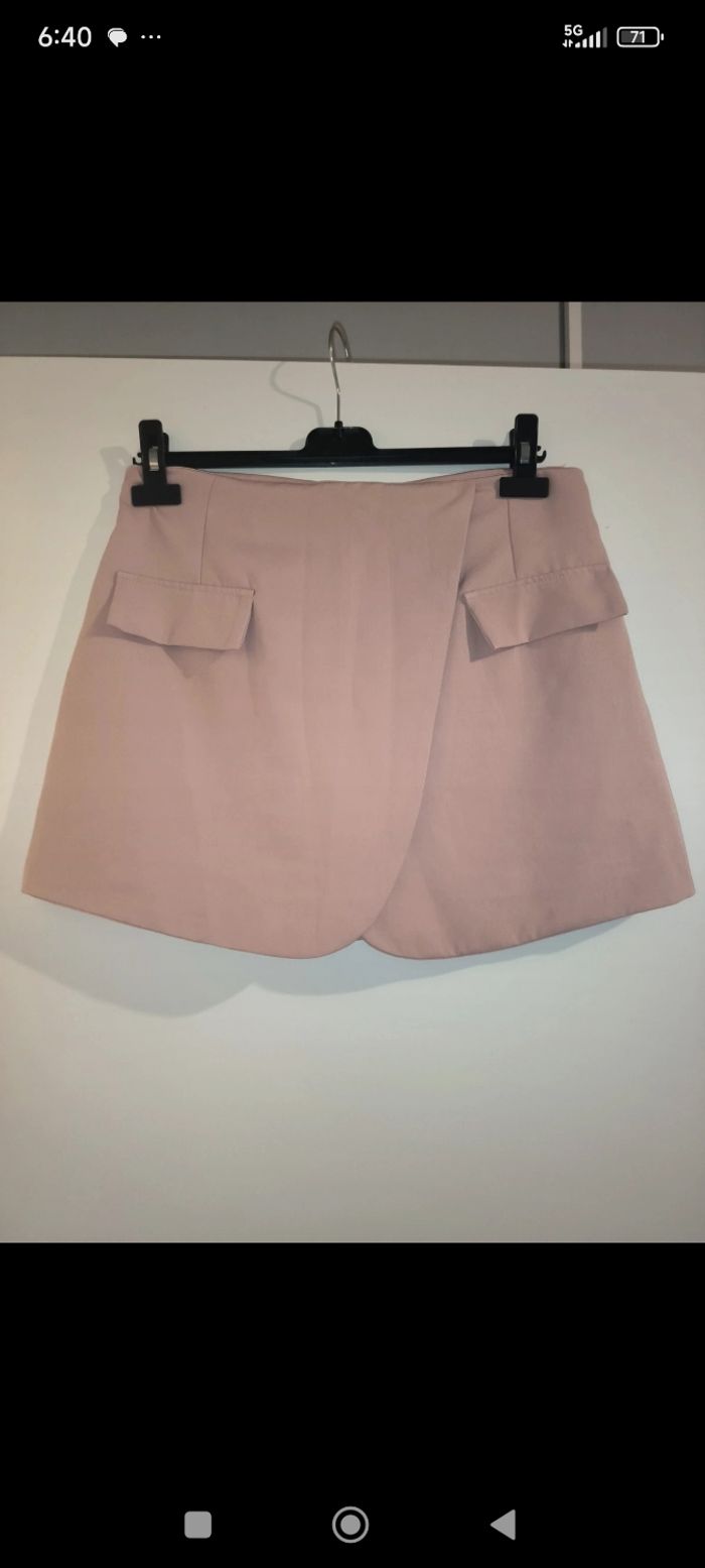 Jupe-short