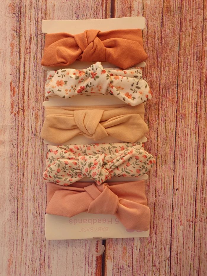 Lot de bandeaux - photo numéro 8