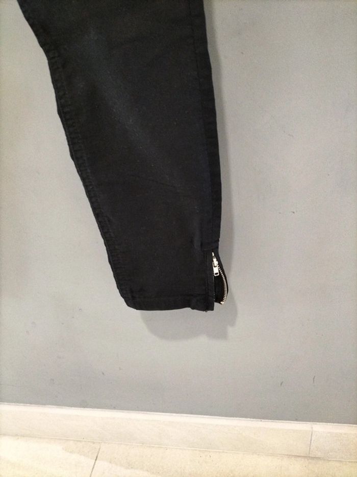 Pantalon en coton - photo numéro 3