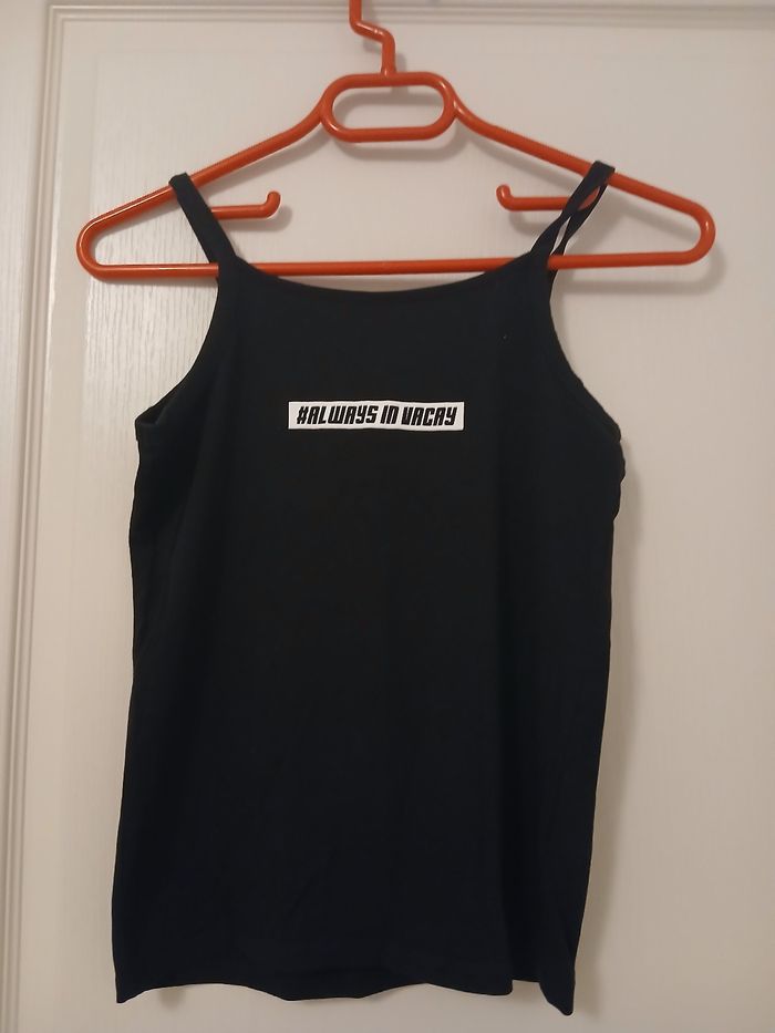 Débardeur La Halle T12 ans