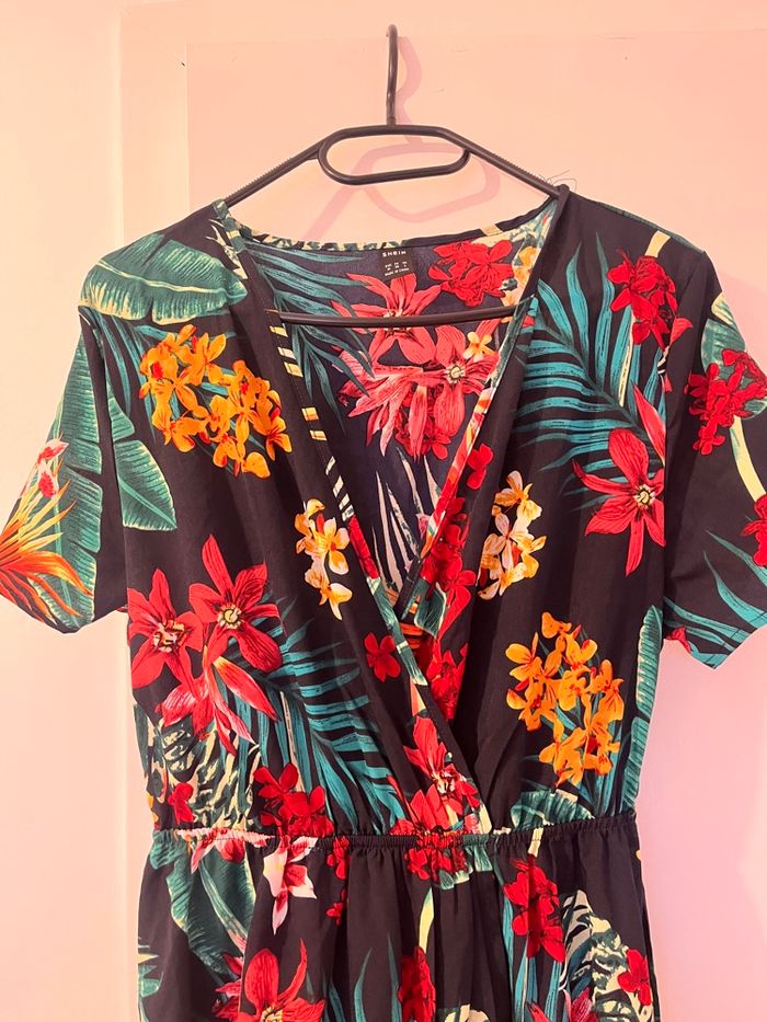 Robe longue bohème - photo numéro 3