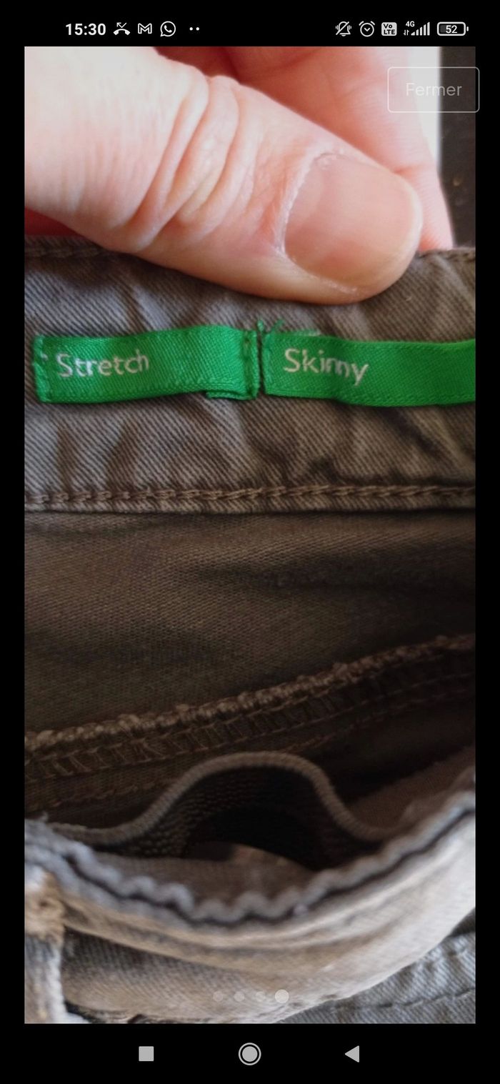 Jean Benetton en 18 mois - photo numéro 4