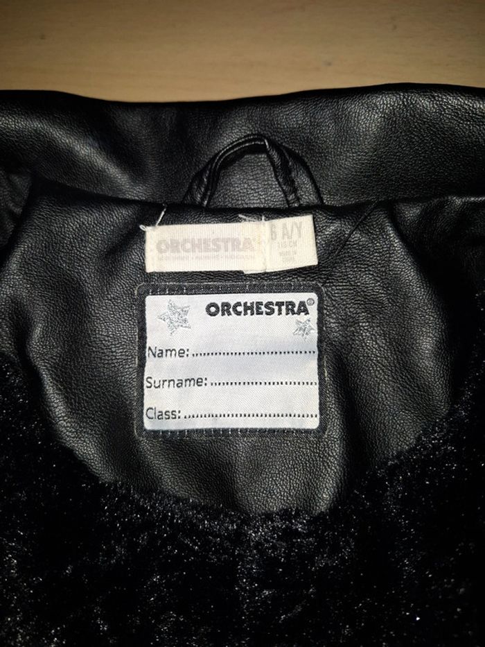 Veste simili - photo numéro 4