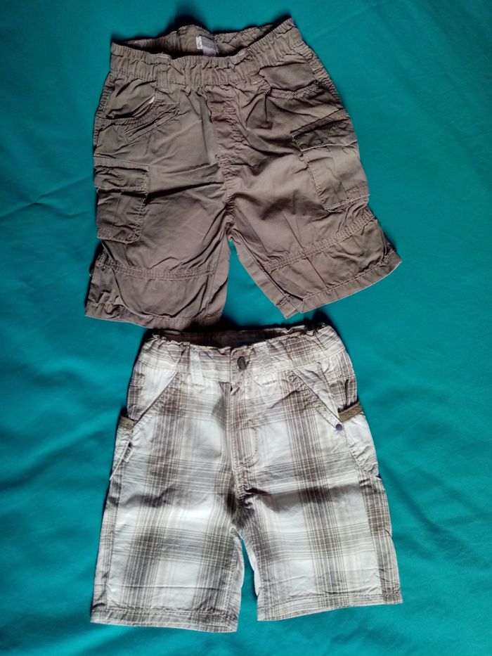 Lot de 22 vêtements été garçon 6 mois - photo numéro 2