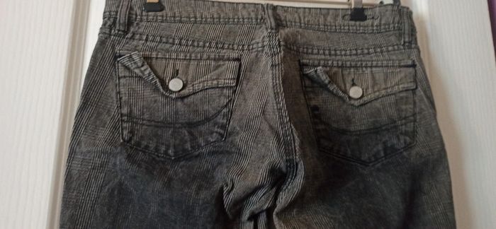 Pantalon vintage évasé - photo numéro 2