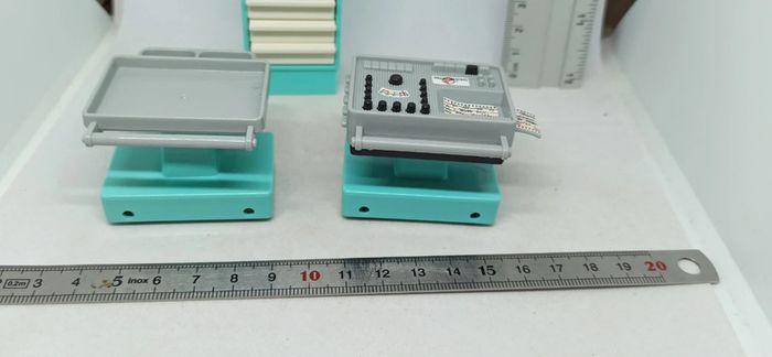 Matériels et meuble playmobil - photo numéro 2