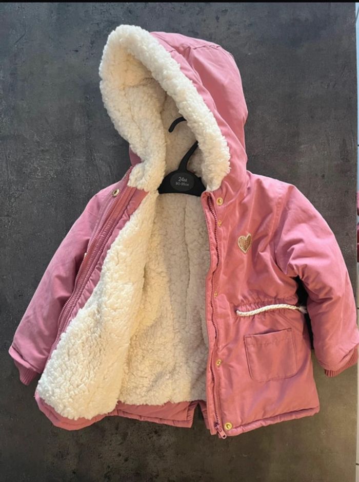 Veste d’hiver 24 mois - photo numéro 3