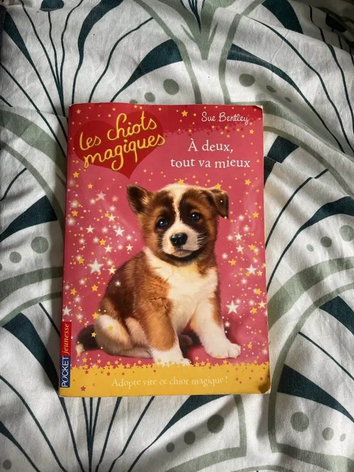 Livres de chiots