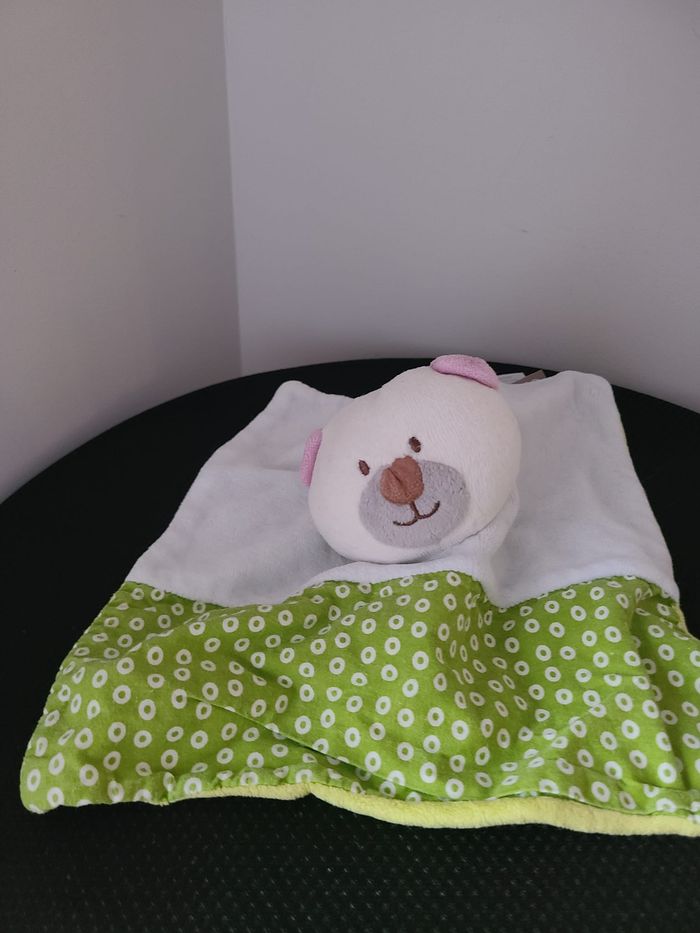 doudou ours - photo numéro 2