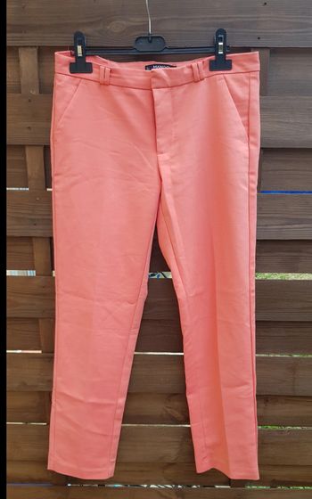 Pantalon chino 7/8ème