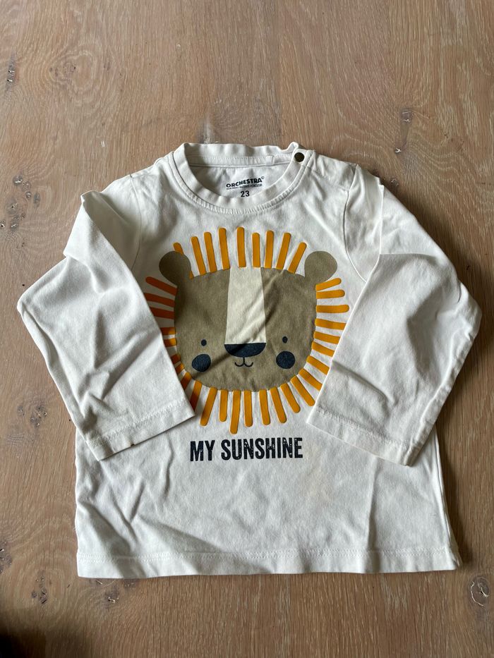 Lit  vêtements printemps / été 2 ans/ 23 mois - photo numéro 8