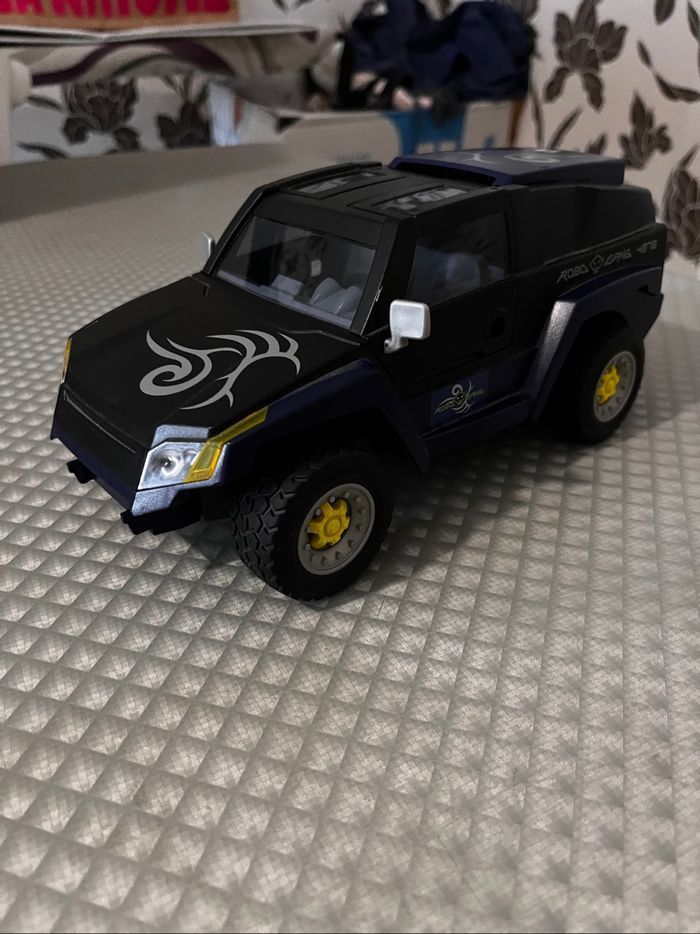 Voiture playmobil - photo numéro 2