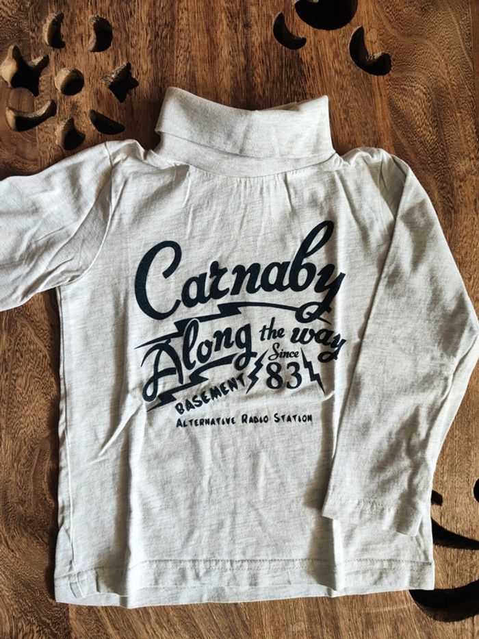 Sous-pull, Tape à l'oeil TAO, 3 ans.