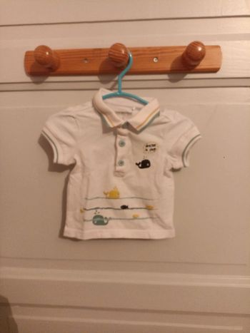 Polo 3mois