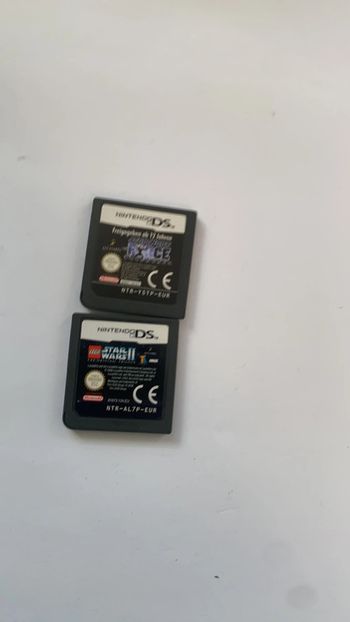 Star Wars ds