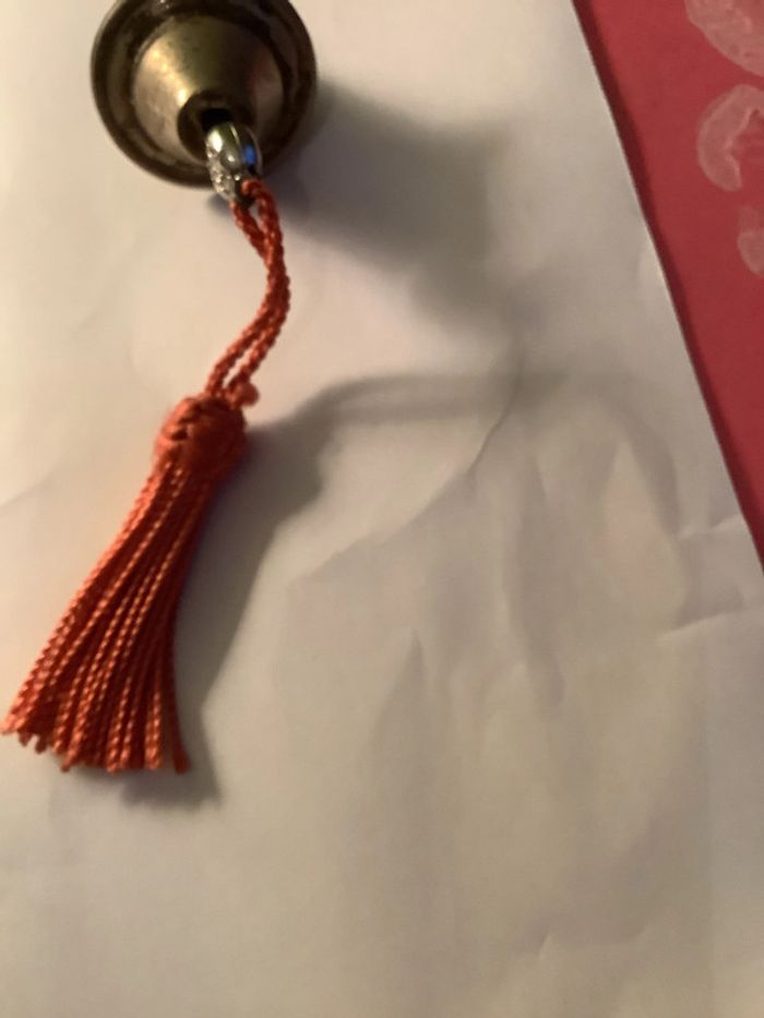 Porte-clé ou bijou de sac - photo numéro 2