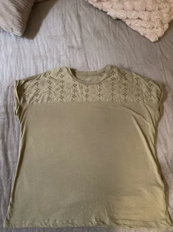 T-shirt en coton