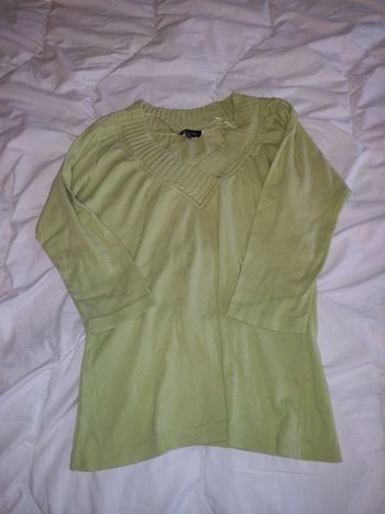Pull taille 2
