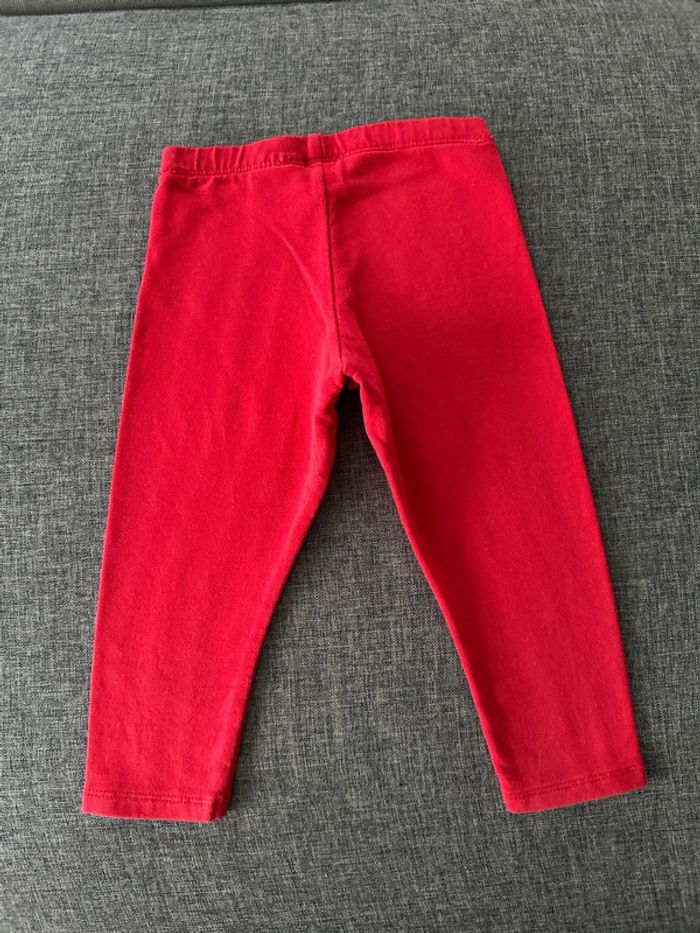 Legging chaud H&M 12 mois - photo numéro 2