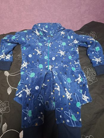Pyjama combinaison