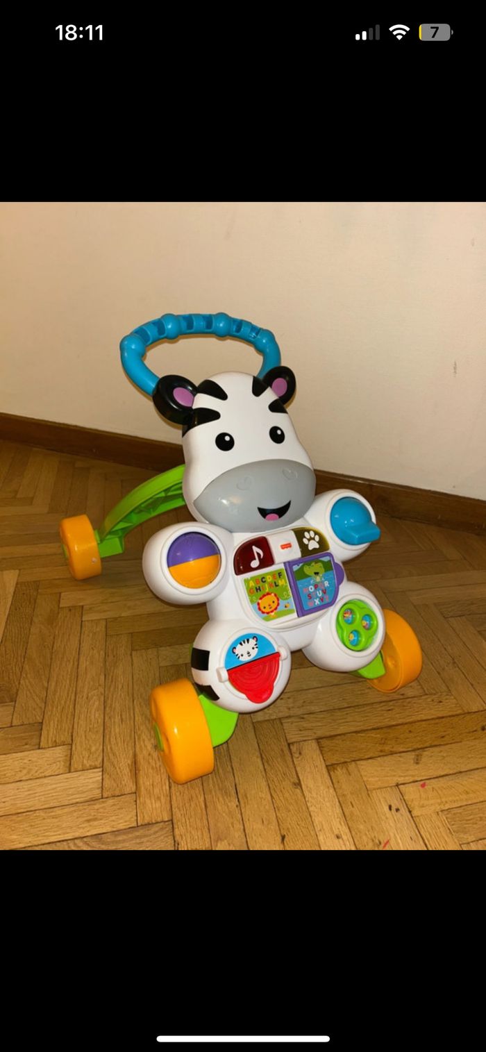 Pousse pousse bébé