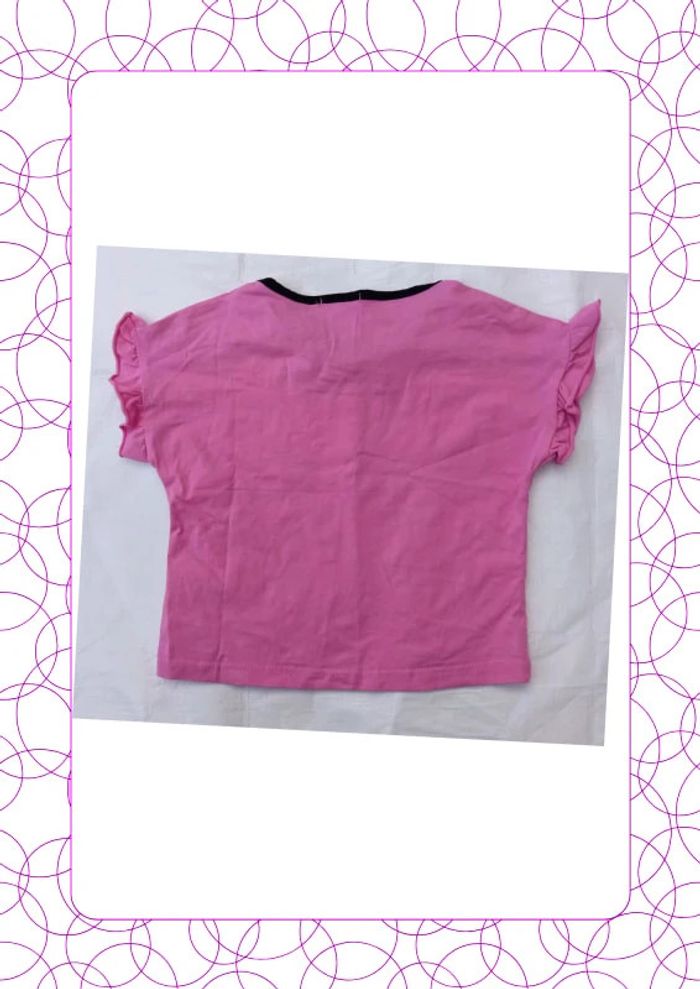 Tee shirt 4 ans Lollitop - photo numéro 3