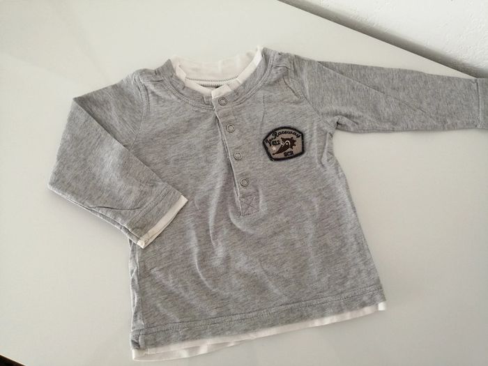 T. Shirt 18 mois - photo numéro 8