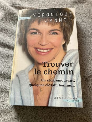 #trouver le chemin Veronique Jeannot