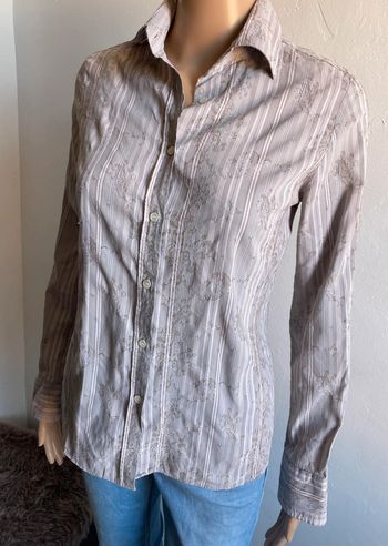 Chemise Paul & Joe - Taille 1 (Made in France)