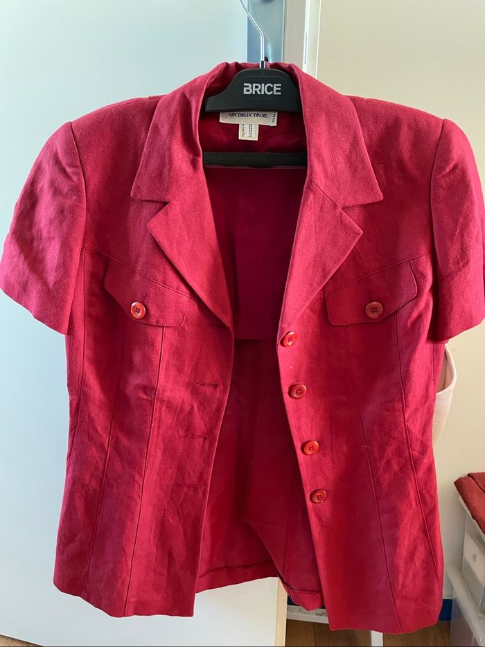 Veste sans manches