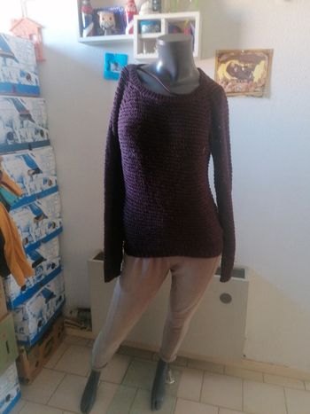 Pull taille m