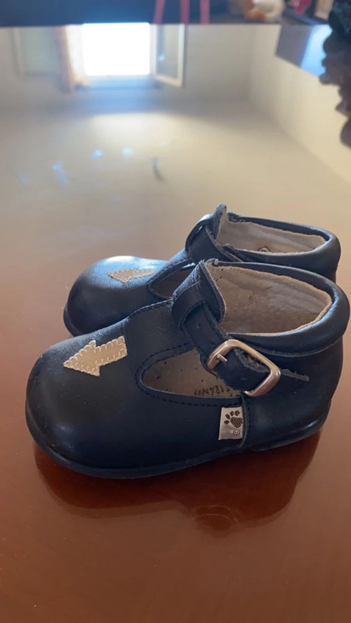 Chaussure boatilus - photo numéro 2