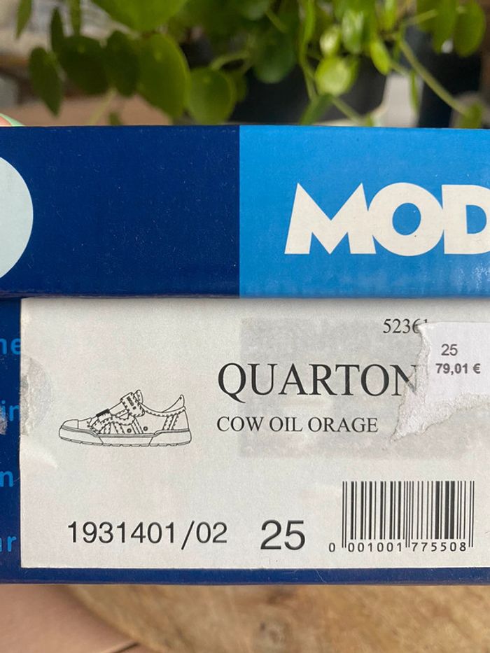 Chaussures Mod8 pointure 25 - photo numéro 8