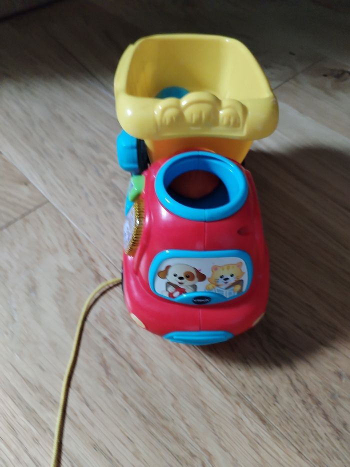 Camion benne - photo numéro 2