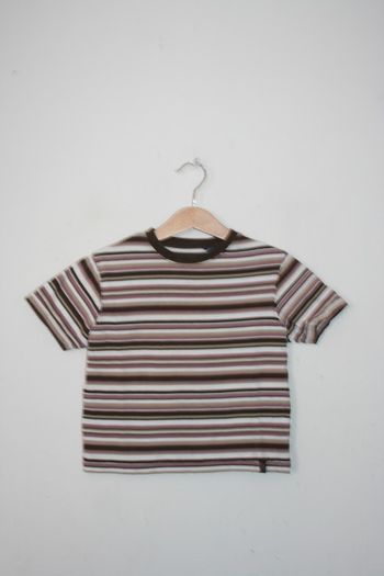 Tee shirt rayé Okaidi 5 ans